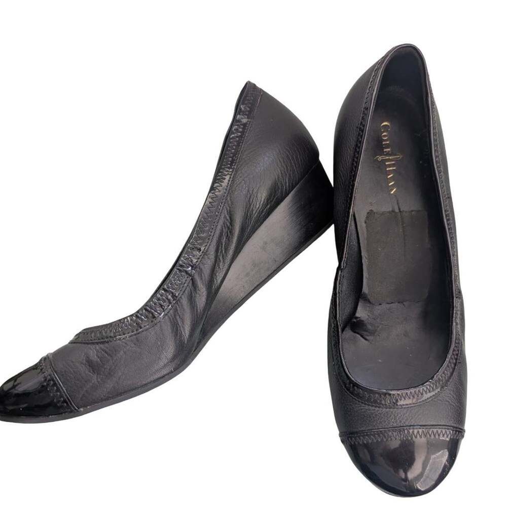 Cole Haan Women's Black Sandals